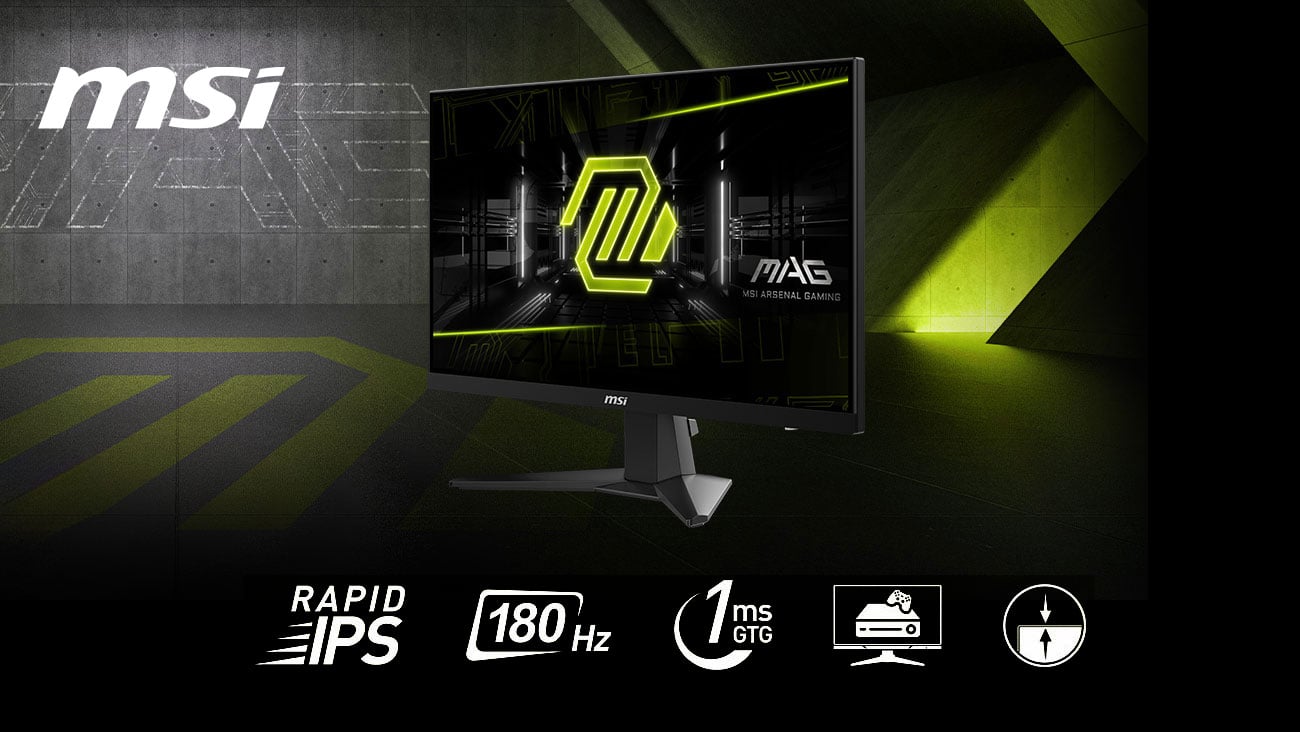 MSI 25 MSI 25